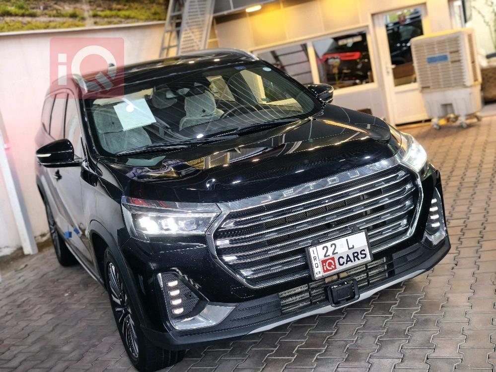 Jetour X90 PLUS